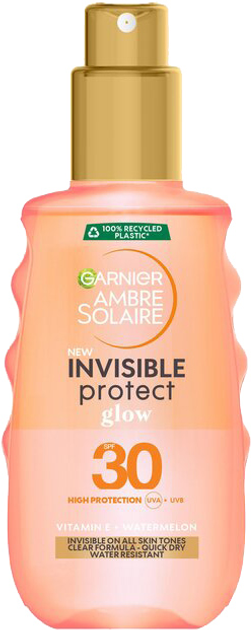 Spray przeciwsłoneczny Garnier Ambre Solaire SPF 30 150 ml (3600542444262) - obraz 1