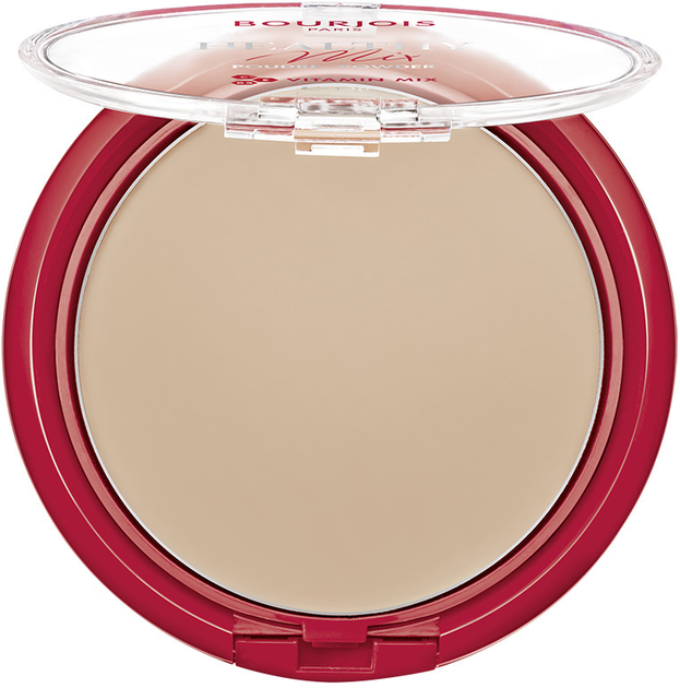 Puder Bourjois Healthy Mix №4 Light Bronze 10 g (3616301037002) - obraz 1