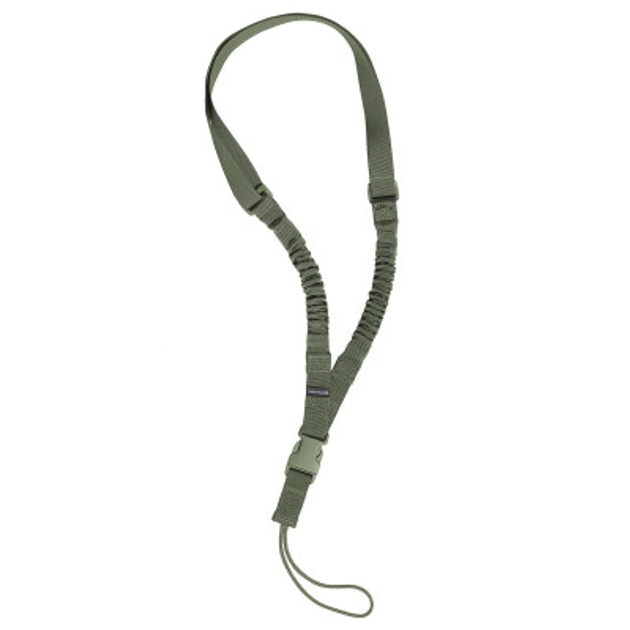 Ремінь одноточковий Pentagon Amma 2.0 Rifle Lanyard Olive - изображение 1