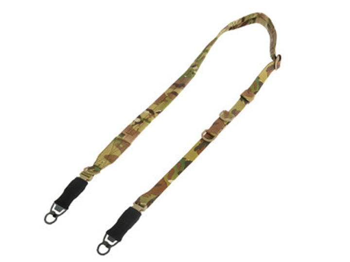 Ремінь двоточковий Emerson Padded Two Point Sling Multicam - зображення 1