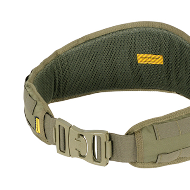 Пояс Emerson Padded Molle Waist Belt Ranger Green - зображення 2