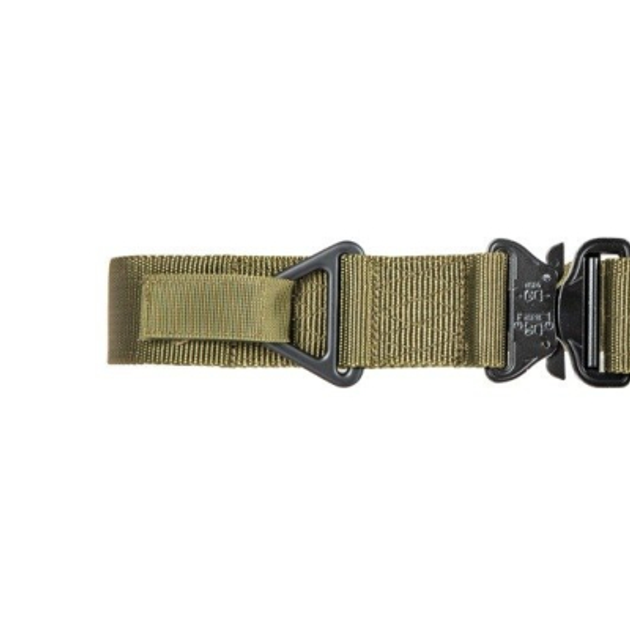 Ремінь Ultimate Tactical Cqb Tactical Quick Release Belt Olive Drab - зображення 2