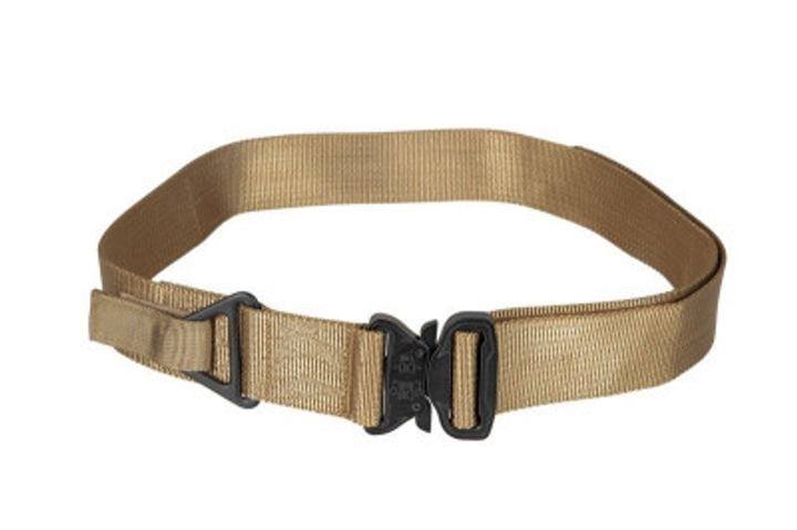 Ремінь Ultimate Tactical Cqb Tactical Quick Release Belt Tan - зображення 1