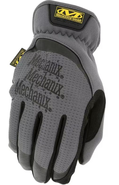 Перчатки тактические Mechanix Wear FastFit M Серые - изображение 1