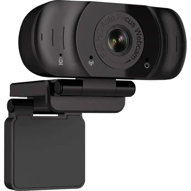 Вебкамера Xiaomi iMiLab Auto Webcam Pro W90 черная (CMSXJ23A) - изображение 2