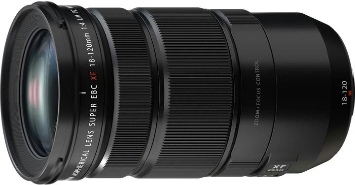 Fujifilm XF 18-120mm f/4 LM PZ WR (16780224) - Фото 1 Fujifilm XF 18-120mm f/4 LM PZ WR (16780224) - изображение 1