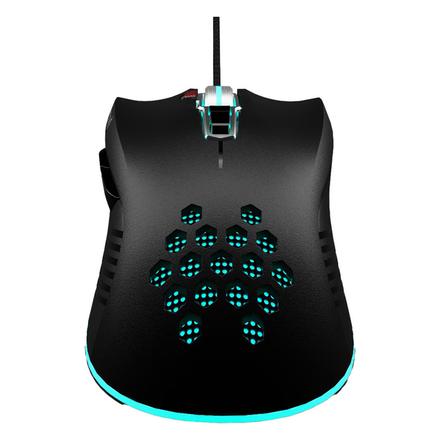 Мышка GamePro GM543 Phoenix USB Black (GM543) - изображение 4