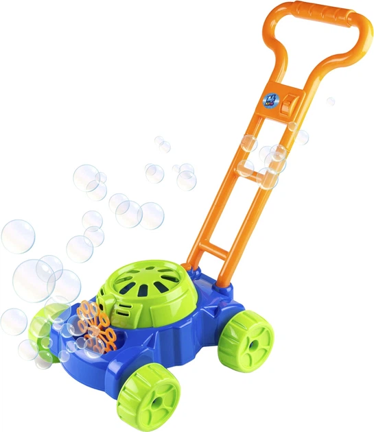 Kosiarka 4 Kids Bubble Making Lawn Mover​ (5701719233882) - obraz 3