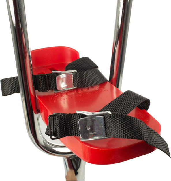 Szczudła dla dzieci Actoy Kid's Peg Stilts Red (5710807030005) - obraz 4