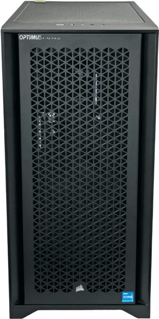 Komputer Optimus E-Sport GB760T-CR5 (1141481620) Black - obraz 2
