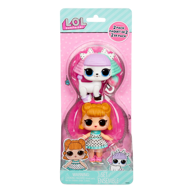 Lol surprise pets series 3 wave 2 online