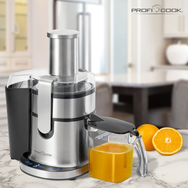 Соковичавниця (соковижималка) відцентрова Profi Cook PC-AE 1156 (PC-AE 1156) - зображення 6