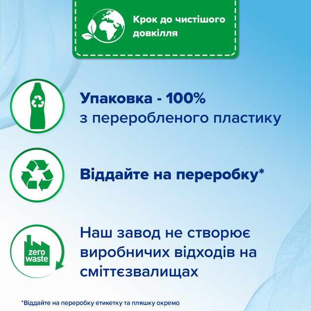 Кондиціонер для білизни Silan Sensitive&Baby 1408 мл (9000101801064) - зображення 4