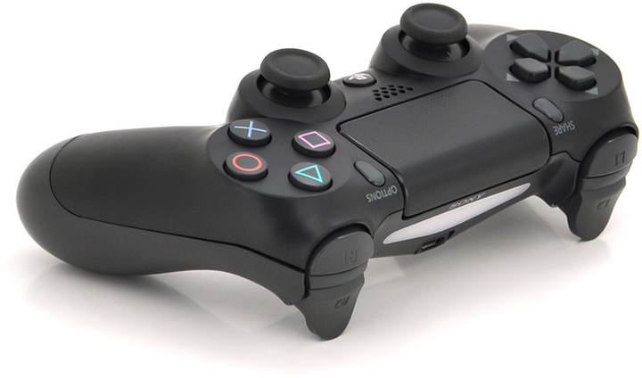 Беспроводной геймпад для PS4 Sony Wireless Dualshock 4 Black (YT24240 ...