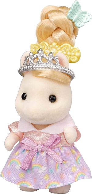 Ігровий набір Epoch Sylvanian Pony's Stylish Hair Salon (5054131056424) - зображення 7