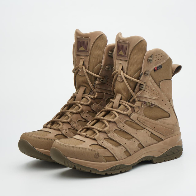 Берці демісезонні тактичні PAV Style Lab Falcon Strike Boots 707 р.37 25см Койот (210314599) - зображення 1