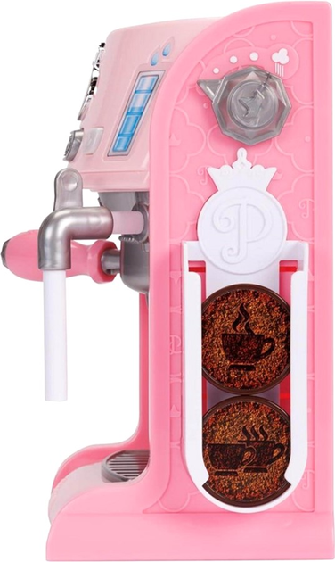 Кавомашина Яккс Disney Princess Style Collection Gourmet Espresso Maker (0192995228450) - зображення 4