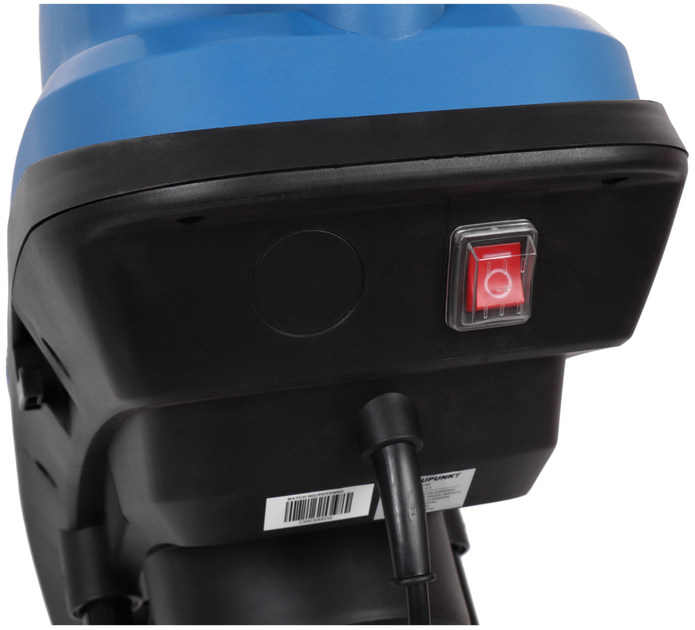 Садовий подрібнювач Blaupunkt GS3010 2400 Вт (5901750506499) - зображення 4