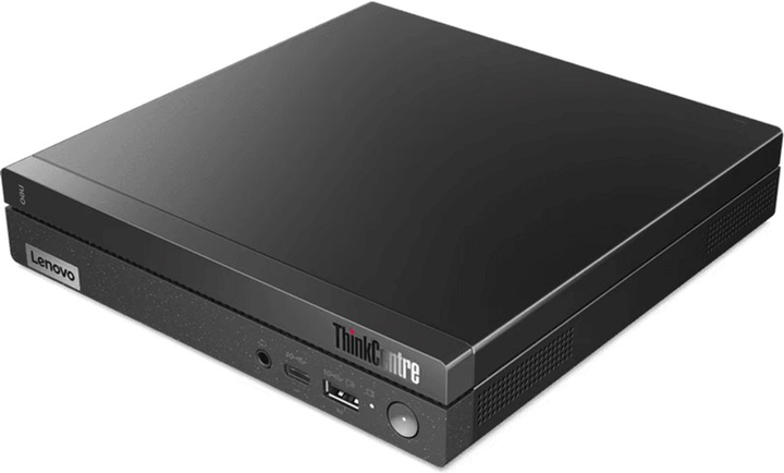 Komputer Lenovo ThinkCentre Neo 50q Tiny G4 (12LN001UPB) Black - obraz 6