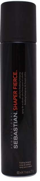 Lakier do włosów Sebastian Professional Shaper Fierce Finishing Spray 400 ml (8005610568898) - obraz 1