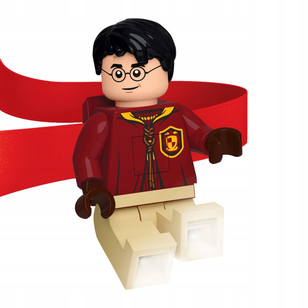 Latarka czołowa Lego Harry Potter Quidditch (4895028532260) - obraz 2
