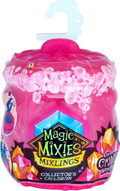 Zestaw figurek do zabawy Magic Mixies Mixlings Single (0630996148075) - obraz 1