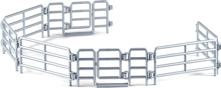 Ігровий набір Schleich Farm World Corral Fence (4059433573021) - зображення 3
