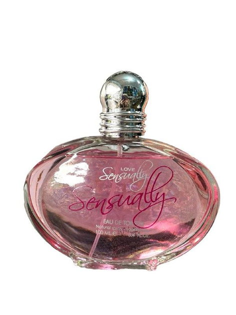 Туалетная вода женская TRI Sensualty Love 100ml от продавца: RAINBOW ...