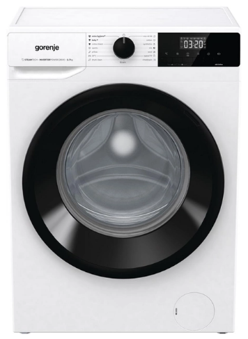 Пральна машина автоматична Gorenje WNHEI74SAS/UA (6949376) - Фото 7 Пральна машина автоматична Gorenje WNHEI74SAS/UA (6949376) - зображення 7