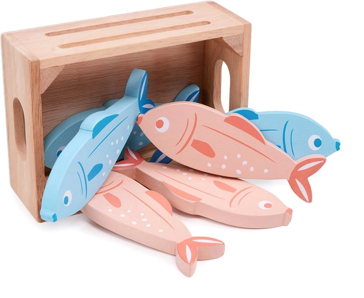 Продуктовий набір Mentari Fishmonger Crate (0191856074038) - зображення 2