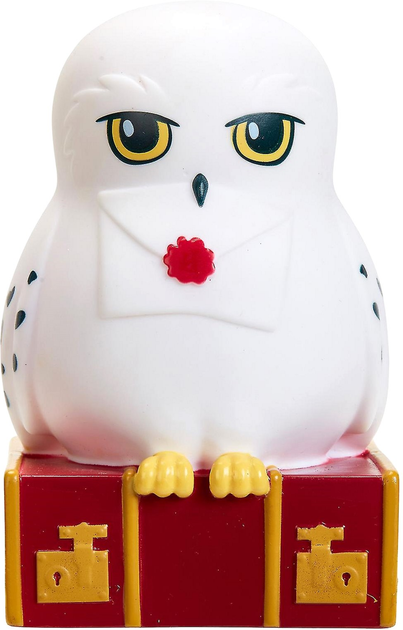 Ліхтарик Moose Harry Potter Hedwig GoGlow 2 in 1 Night Light & Torch (0630996143414) - зображення 4