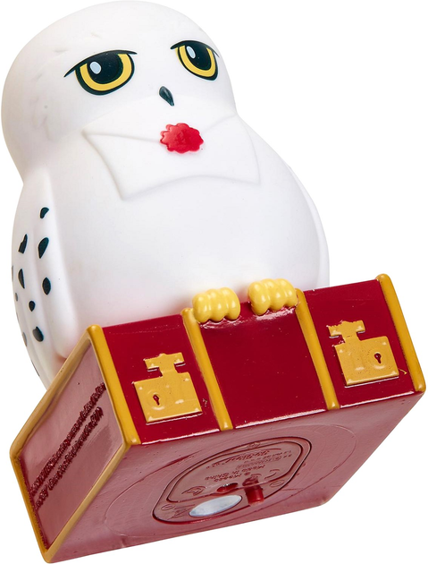 Ліхтарик Moose Harry Potter Hedwig GoGlow 2 in 1 Night Light & Torch (0630996143414) - зображення 5