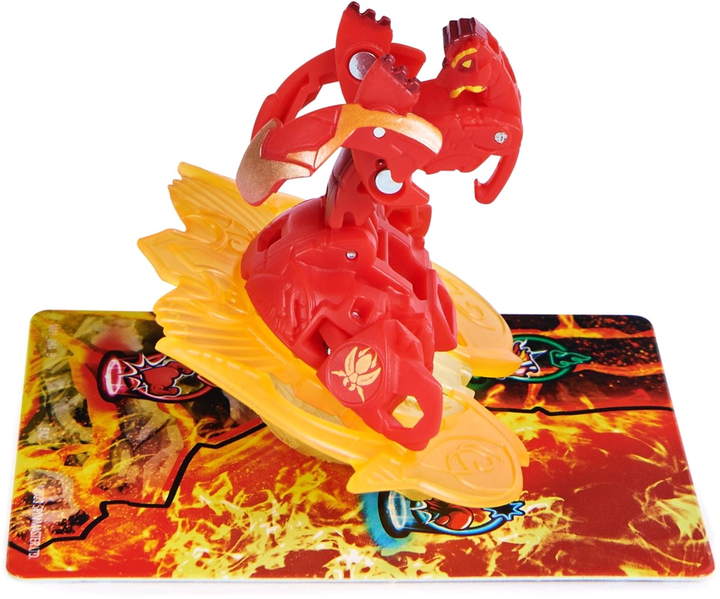 Ігровий набір Spin Master Bakugan Special Attack Mantid Tin Box (0778988466650) - зображення 10