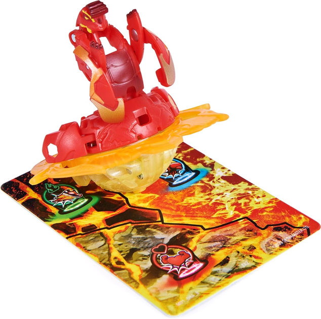 Ігровий набір Spin Master Bakugan Special Attack Mantid Tin Box (0778988466650) - зображення 12