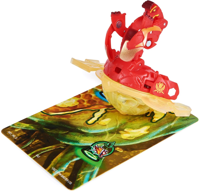 Ігровий набір Spin Master Bakugan Special Attack Mantid Tin Box (0778988466650) - зображення 13
