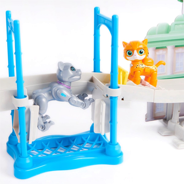 Zestaw do zabawy Spin Master Paw Patrol Adventure Bay Cat (0778988445235) - obraz 5