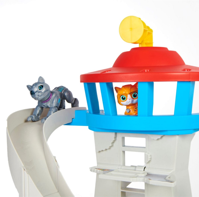 Zestaw do zabawy Spin Master Paw Patrol Adventure Bay Cat (0778988445235) - obraz 7