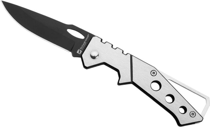 Нож складной Schwarzwolf Gediz Серебристый (F1904500AJ3) - изображение 1