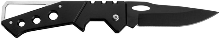Нож складной Schwarzwolf Gediz Черный (F1904501AJ3) - изображение 2