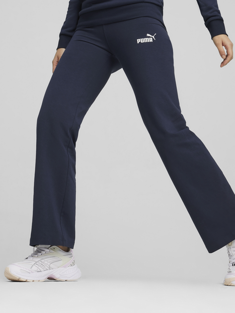 Спортивные штаны женские Puma Essentials+ 68040514 XS Синие ...