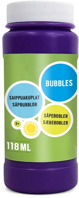 Іграшка для мильних бульбашок Spring Summer Газонокосарка з рідиною (5713428014782) - зображення 2