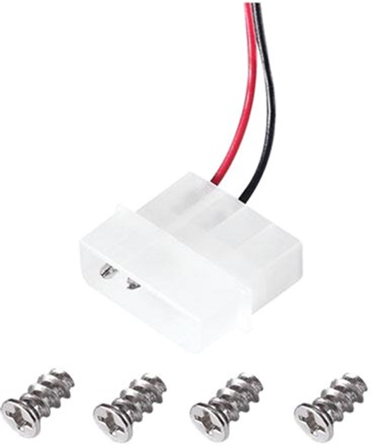 Chłodzenie DeepCool XFAN 80 Black (XDC-XFAN80) - obraz 3