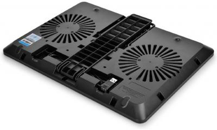 Podstawka pod laptopa DeepCool U PAL 15.6" (DP-N214A5_UPAL) - obraz 4