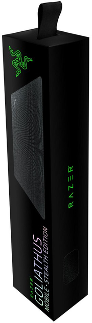 Ігрова поверхня Razer Goliathus Mobile Stealth Edition Speed (RZ02-01820500-R3M1) - зображення 4
