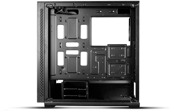 Корпус DeepCool Matrexx 70 ADD-RGB 3F Black (DP-ATX-MATREXX70-BKG0P-3F) - зображення 6