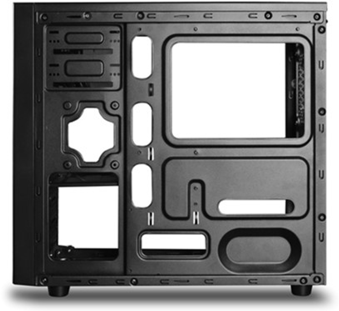 Корпус DeepCool Matrexx 30 Black (DP-MATX-MATREXX30) - зображення 7