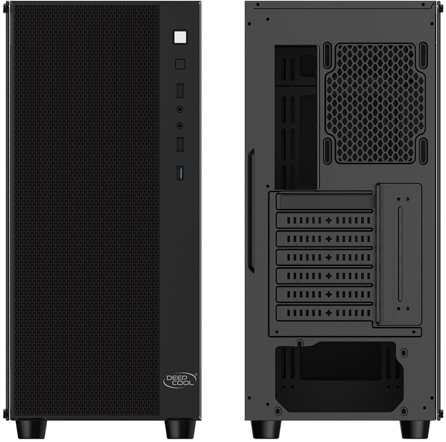 Корпус DeepCool Matrexx 55 MESH (DP-ATX-MATREXX55-MESH) - зображення 4