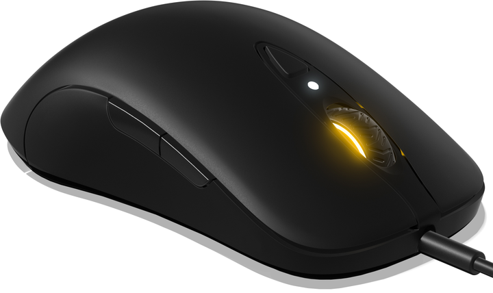 Миша SteelSeries Sensei Ten USB Black (5707119040334) - зображення 4