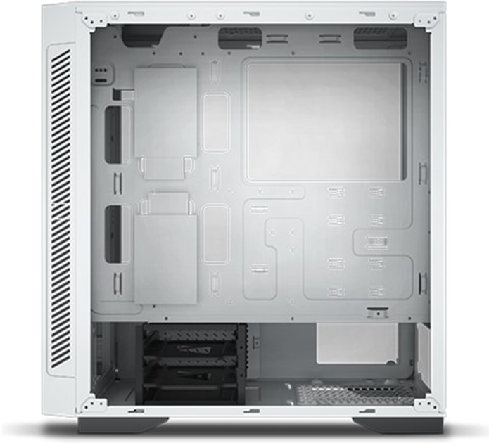 Корпус DeepCool Matrexx 55 V3 ADD-RGB WH 3F (DP-ATX-MATREXX55V3-AR-WH-3F) - зображення 5