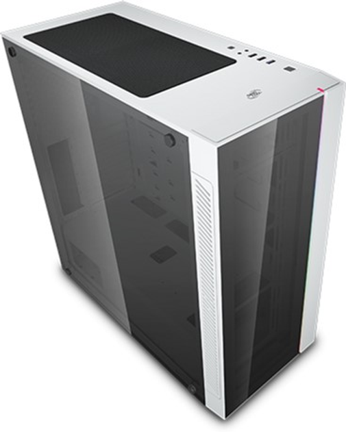Корпус DeepCool Matrexx 55 V3 ADD-RGB WH 3F (DP-ATX-MATREXX55V3-AR-WH-3F) - зображення 8